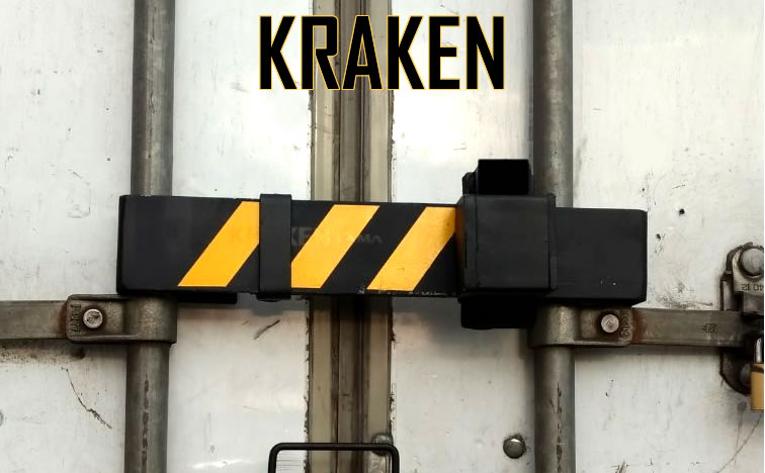 Candado Kraken para Camion